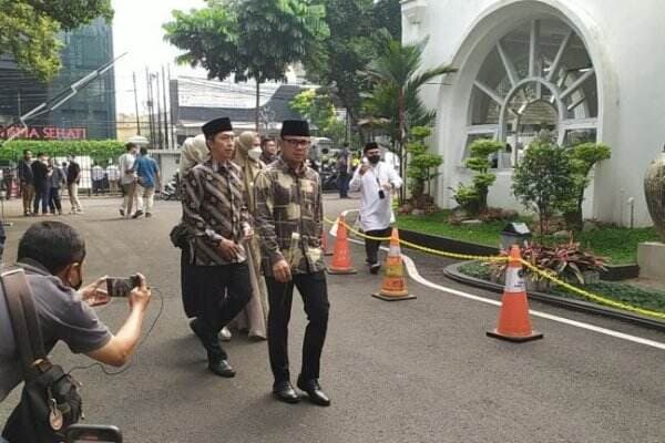 Wali Kota Bogor Bima Arya Sebut Ridwan Kamil Luar Biasa Tabah