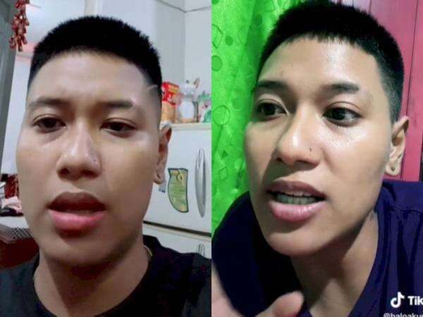 Sosok Nia, Perempuan 'Ganteng' yang Dikira Laki-Laki Tulen, Capek Menjelaskan ke Orang Sosok Nia, Perempuan 'Ganteng' yang Dikira Laki-Laki Tulen, Capek Menjelaskan ke Orang