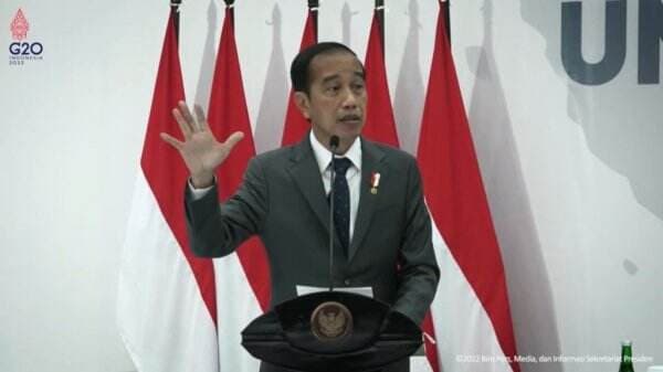 Respons Santai Jokowi Soal Menguatnya Isu Reshuffle