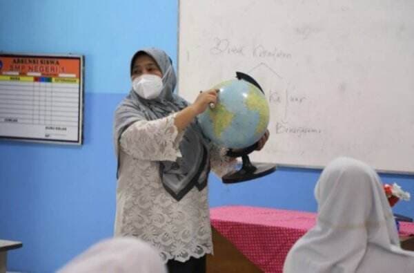 Guru di Kota Tangerang Diharapkan Lebih Melek Teknologi