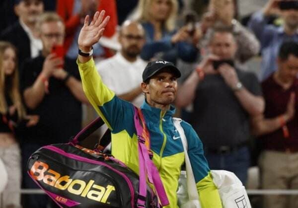 Melawan Casper Ruud di Final French Open, Apakah Petenis Rafael Nadal akan Memperpanjang Rekor?