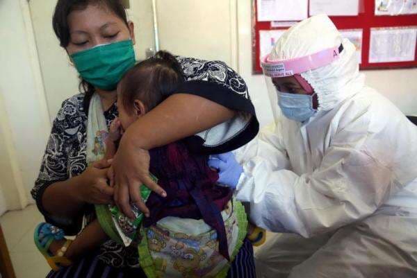1,7 Juta Bayi Belum Diimunisasi Selama Pandemi, Dokter Reisa: Ini Sangat Bahaya 1,7 Juta Bayi Belum Diimunisasi Selama Pandemi, Dokter Reisa: Ini Sangat Bahaya