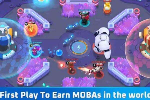 Game NFT Gratis Terbaik yang Wajib Kamu Coba, Bikin Ketagihan dan Menguntungkan Game NFT Gratis Terbaik yang Wajib Kamu Coba, Bikin Ketagihan dan Menguntungkan