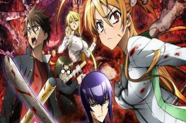 6 Rekomendasi Anime Zombie Terbaik yang Wajib Ditonton 6 Rekomendasi Anime Zombie Terbaik yang Wajib Ditonton