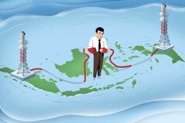 Performa Jaringan Fixed Broadband RI Semakin Tertinggal di ASEAN