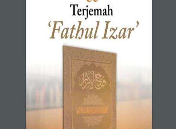 Kitab Fathul Izar Kitab Fathul Izar