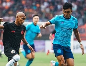 Hasil Persija Jakarta vs Sabah FC: Macan Kemayoran Keok 1-2