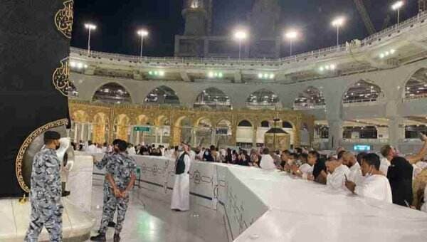 Kemenag: Badal Haji akan Dilakukan untuk Jemaah Meninggal di Tanah Suci