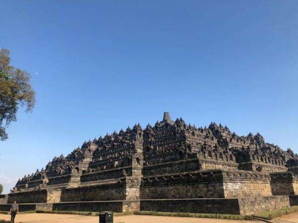 Tiket Naik Candi Borobudur Rp 750 Ribu, Pengamat Langsung Teriak Tiket Naik Candi Borobudur Rp 750 Ribu, Pengamat Langsung Teriak