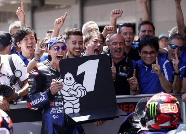 Klasemen MotoGP 2022 Usai GP Spanyol: Fabio Quartararo Melaju Sendirian