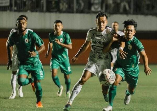 Rekap Hasil Uji Coba Tim Liga 1 Akhir Pekan Lalu: Bali United dan PSIS Semarang Menggila
