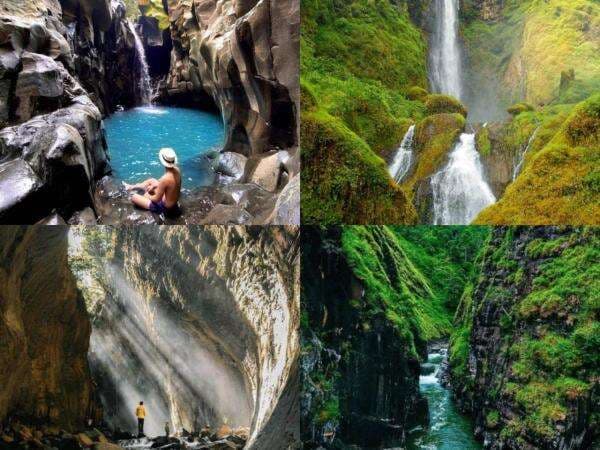 Punya Ragam Daya Tarik, Ini 5 Wisata Air Terjun di Jawa Barat yang Menarik Dikunjungi Punya Ragam Daya Tarik, Ini 5 Wisata Air Terjun di Jawa Barat yang Menarik Dikunjungi