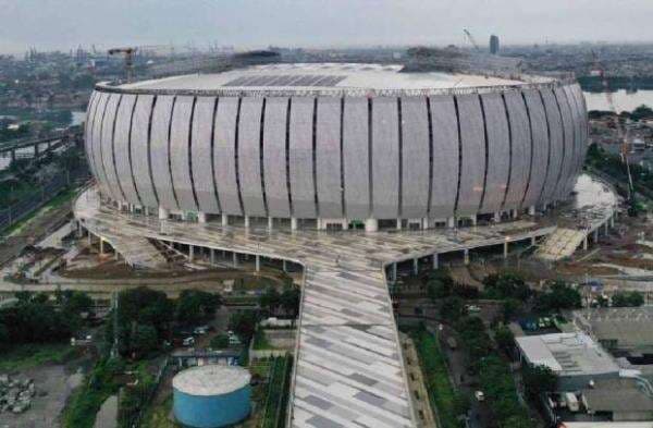 3 Fasilitas Penunjang JIS, Nomor 2 Bisa Jogging di Atas Ketinggian 72 Meter 3 Fasilitas Penunjang JIS, Nomor 2 Bisa Jogging di Atas Ketinggian 72 Meter