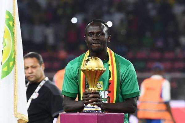 Trigol Bawa Mane Jadi Top Scorer Sepanjang Masa Senegal Trigol Bawa Mane Jadi Top Scorer Sepanjang Masa Senegal