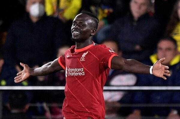 Sadio Mane Klarifikasi soal Saran dari Suporter Senegal untuk Tinggalkan Liverpool