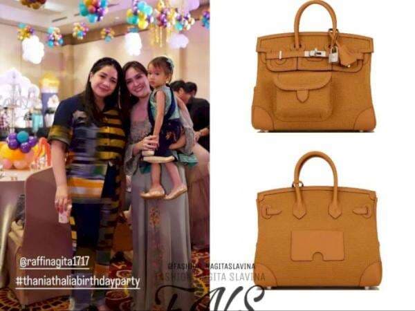 Nagita Slavina Tenteng Tas Harga Ratusan Juta, Netizen: Gak Capek Nenteng Rumah? Nagita Slavina Tenteng Tas Harga Ratusan Juta, Netizen: Gak Capek Nenteng Rumah?