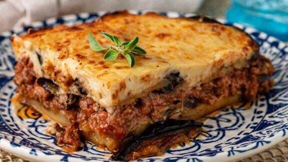 Resep Moussaka Terong, Kuliner Khas Yunani yang Endul Banget Resep Moussaka Terong, Kuliner Khas Yunani yang Endul Banget