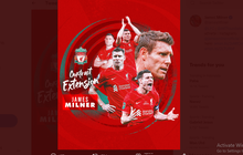 Liverpool Resmi Perpanjang Kontrak James Milner, Ada Andil Besar Jurgen Klopp