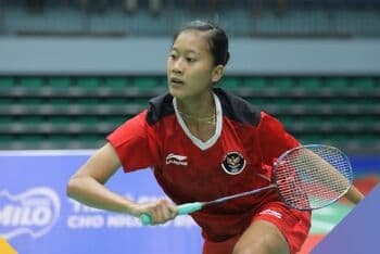 Tampil Perdana di Indonesia Masters 2022, Begini Perasaan Putri KW