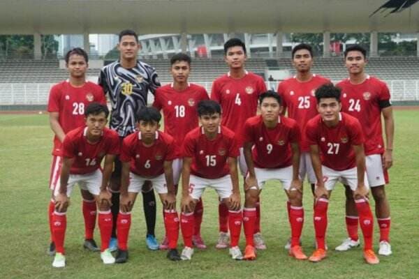Timnas Indonesia U-19 Ditantang Aljazair di Perebutan Peringkat 9 Toulon Cup 2022