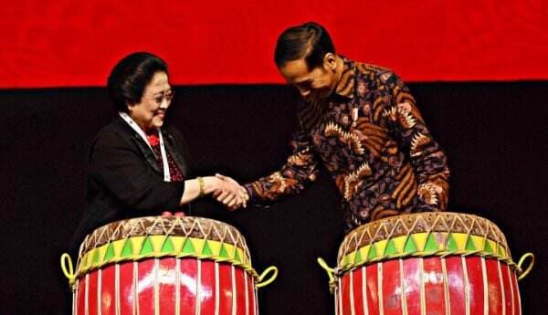 Hubungan Jokowi-Mega Renggang? Partai Bisa Mengingatkan Bahkan Memecat