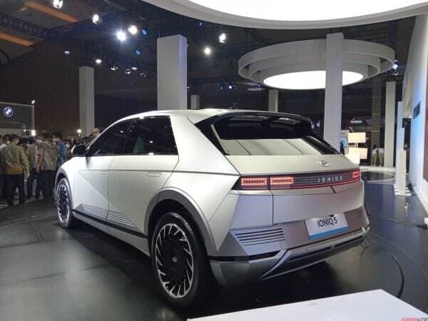 Ini Partisipan Periklindo Electric Vehicle Show (PEVS) 2022