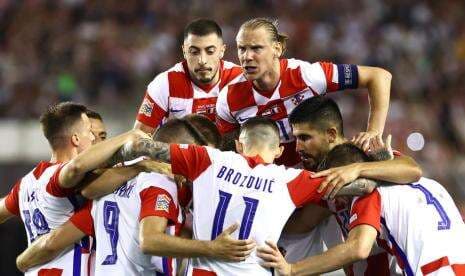 7 Fakta Angka Hasil Imbang Kroasia Vs Prancis di UEFA Nations League