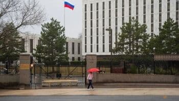 Hubungan Terancam Putus, Dubes AS: Rusia Jangan Tutup Kedutaan