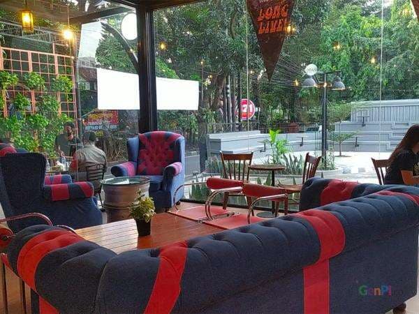 Galao Coffee & Kitchen, Tempat Nongkrong Murah Meriah di Jaksel Galao Coffee & Kitchen, Tempat Nongkrong Murah Meriah di Jaksel