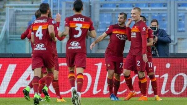 Susul Henrikh Mkhitaryan, 4 Bintang AS Roma yang Berpotensi Membelot ke Rival Liga Italia