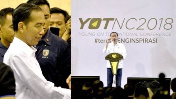 Young On Top National Conference 2022 Hadir Offline di Jakarta