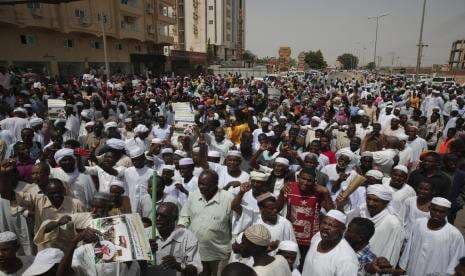 Orang ke-100 Tewas dalam Protes Kudeta di Sudan