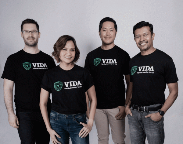 VIDA Konfirmasi Pendanaan Seri A, Fokus Perkuat Teknologi dan Keamanan Sistem