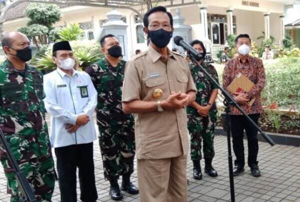 Gubernur Jogjakarta Tengarai Kasus Suap Haryadi Suyuti Pintu Masuk KPK