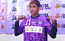 Chan Vathanaka, Satu-satunya Pemain Kamboja yang Tercatat Pernah Merumput di Liga Jepang