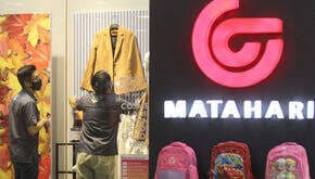 Tok! Matahari Department Store (LPPF) Milik Konglomerat Mochtar Riady Bakal Buyback Saham Rp1 Triliun