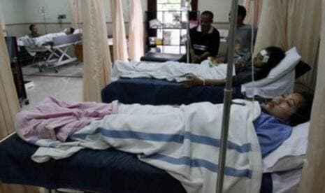 Polisi Dalami Penyebab Keracunan Massal di Lombok Tengah