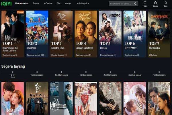 Cek! 11 Situs Streaming Online Pengganti IndoXXI, Ganool, LK21 Cek! 11 Situs Streaming Online Pengganti IndoXXI, Ganool, LK21