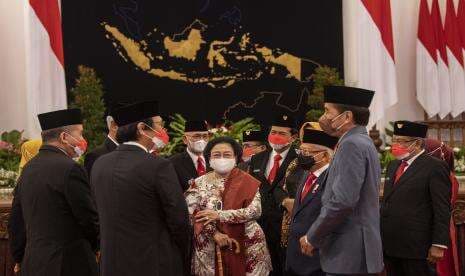 Diisukan Renggang dengan Jokowi, Ini Respons Megawati Menurut Hasto