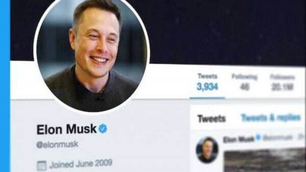 Elon Musk Mengancam Twitter, Gara-gara Data Akun Palsu