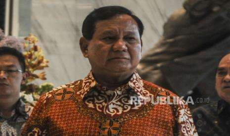 Prabowo: Indonesia Harus Jadi Negara Kuat, JIka tidak maka akan Menderita