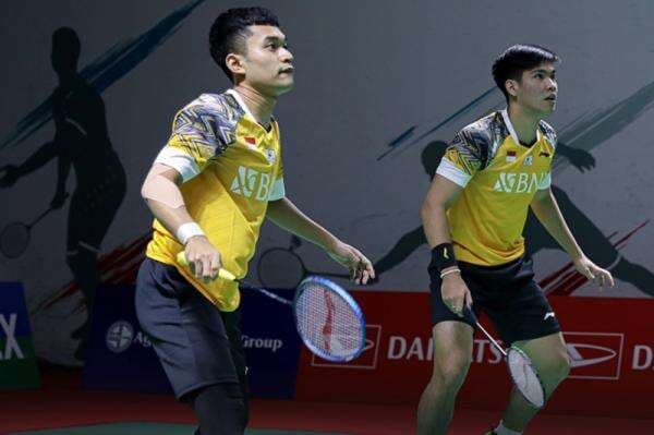 Tak Nyaman dengan Gaya Rambut Baru di Indonesia Masters 2022, Daniel Marthin: Mending Botak Tak Nyaman dengan Gaya Rambut Baru di Indonesia Masters 2022, Daniel Marthin: Mending Botak