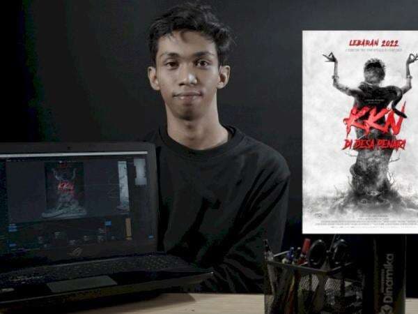 Ini Sosok Pembuat Poster Film KKN di Desa Penari, Ternyata Masih Mahasiswa! Ini Sosok Pembuat Poster Film KKN di Desa Penari, Ternyata Masih Mahasiswa!