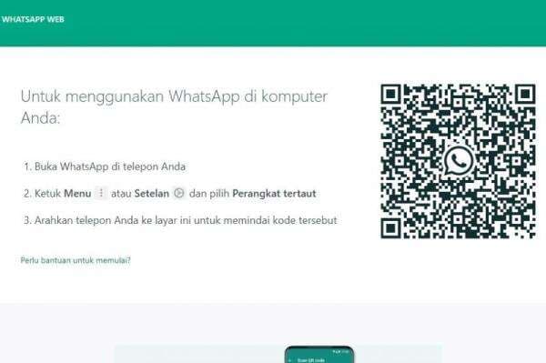 7 Cara Mengatasi Gagal Login WhatsApp Web dengan Kode QR 7 Cara Mengatasi Gagal Login WhatsApp Web dengan Kode QR