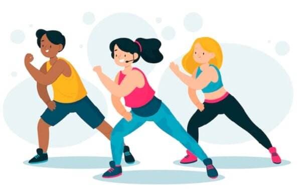 Irama yang Mengiringi Senam Ritmik Adalah Apa? Ini Jawabannya Irama yang Mengiringi Senam Ritmik Adalah Apa? Ini Jawabannya