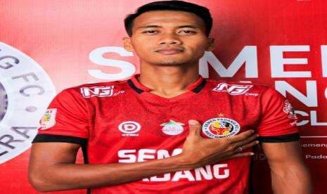 Dari Sriwijaya FC Andika Cakra Hijrah ke Semen Padang FC