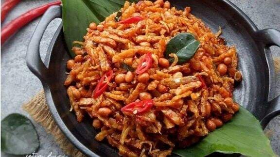 Resep Tempe Kering yang Garing, Manis, Cocok untuk Stock Makan Nasi