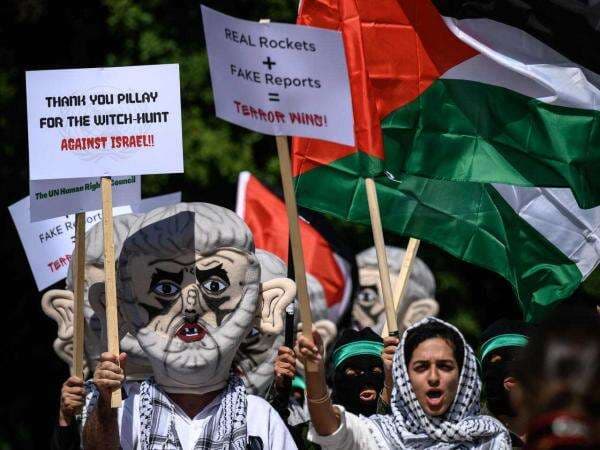 Gempar! PBB Laporkan Data Mangagetkan Ini Hasil dari Serangan Israel ke Palestina Gempar! PBB Laporkan Data Mangagetkan Ini Hasil dari Serangan Israel ke Palestina