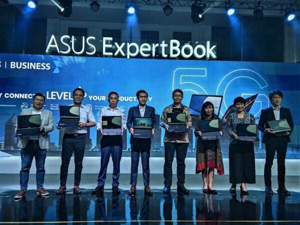ASUS Business Luncurkan ExpertBook Flip B3 dan B7: Dengan koneksi 4G dan 5G