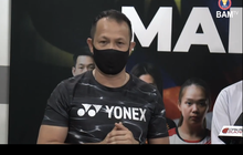 Indonesia Masters 2022: Main di Istora, Pemain Malaysia Dapat Instruksi Khusus dari Rexy Mainaky